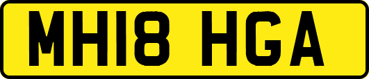 MH18HGA