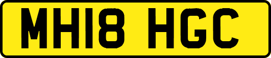 MH18HGC