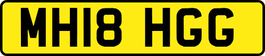 MH18HGG