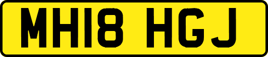 MH18HGJ