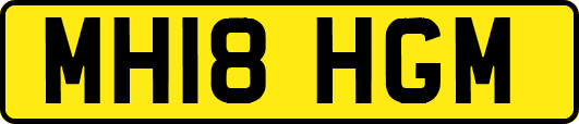 MH18HGM