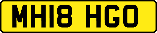 MH18HGO
