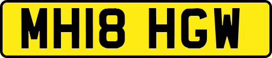 MH18HGW