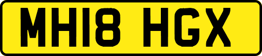MH18HGX