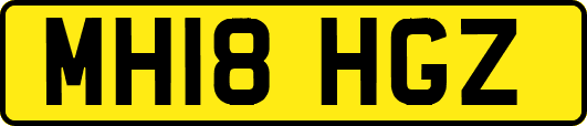 MH18HGZ