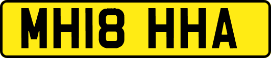 MH18HHA