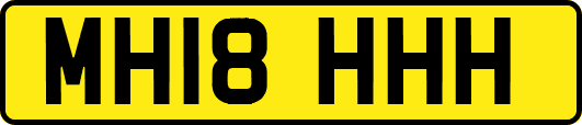 MH18HHH