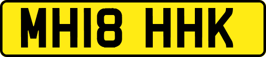 MH18HHK