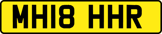 MH18HHR