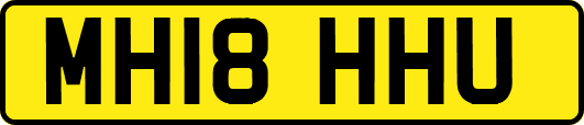 MH18HHU