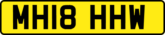 MH18HHW