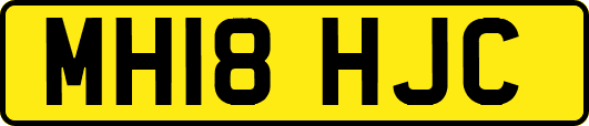 MH18HJC