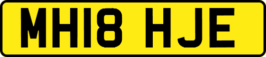 MH18HJE