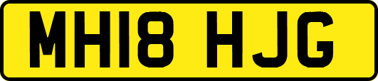 MH18HJG