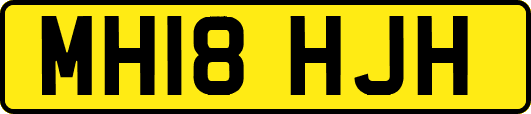 MH18HJH