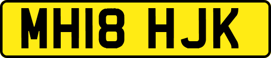 MH18HJK