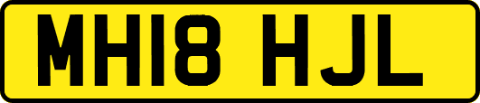 MH18HJL