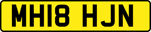 MH18HJN