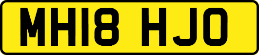 MH18HJO