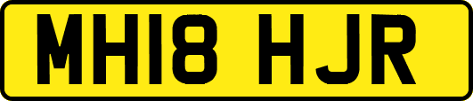 MH18HJR