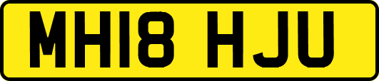 MH18HJU