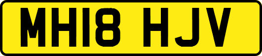 MH18HJV