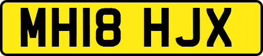 MH18HJX