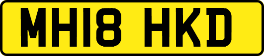 MH18HKD