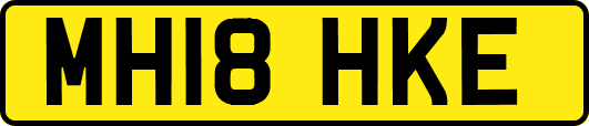 MH18HKE
