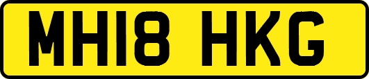MH18HKG