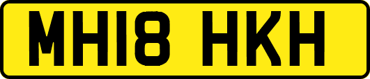 MH18HKH