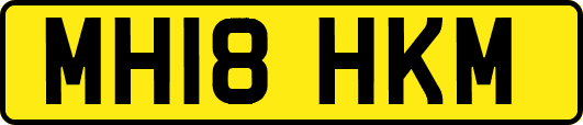 MH18HKM