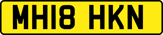 MH18HKN