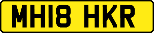 MH18HKR
