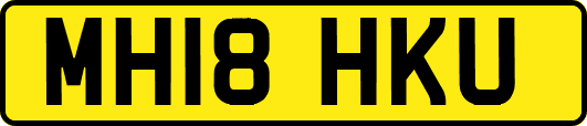 MH18HKU