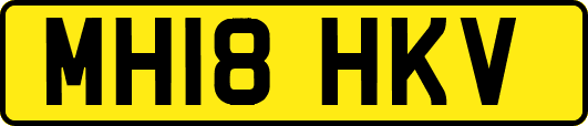 MH18HKV