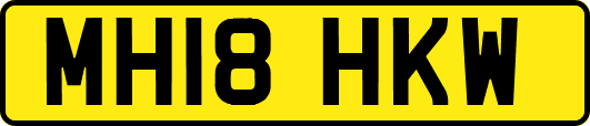 MH18HKW