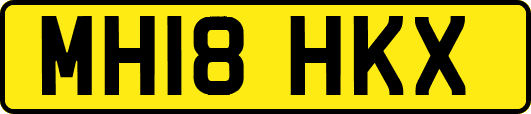 MH18HKX