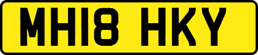 MH18HKY