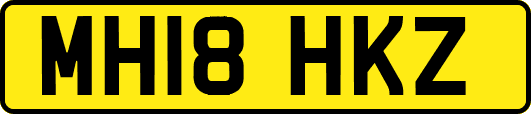 MH18HKZ