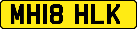 MH18HLK