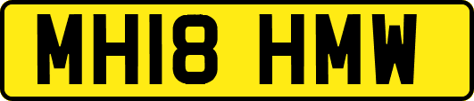 MH18HMW