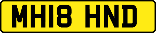 MH18HND
