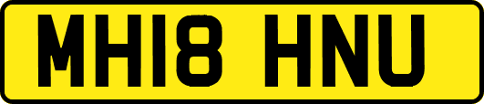 MH18HNU