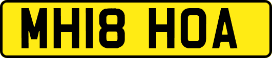 MH18HOA