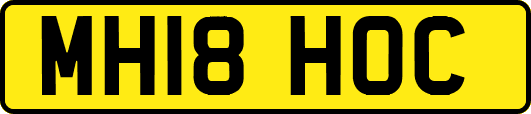 MH18HOC