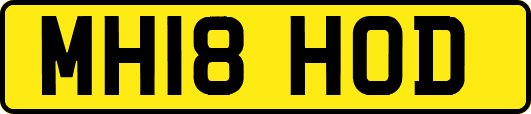 MH18HOD