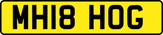 MH18HOG