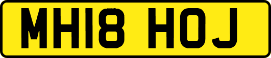 MH18HOJ