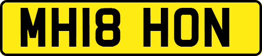 MH18HON